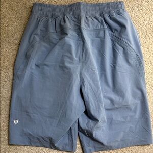 lululemon Pace Breaker Lined Short 9" - Blue Willow